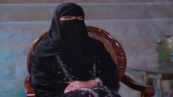 الشاعرة السعودية الراسية