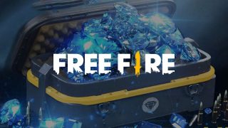 شحن الجواهر في لعبة فري فاير