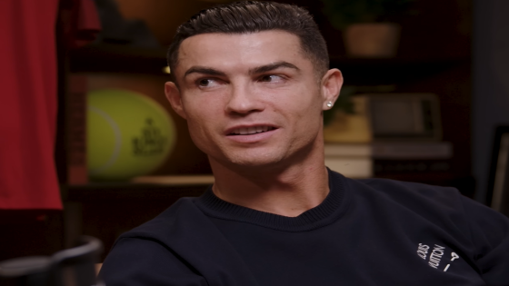 فيديو لقاء كريستيانو رونالدو مع مستر بيست