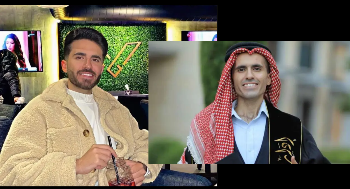 وفاة أيمن العلي ملك جمال الأردن