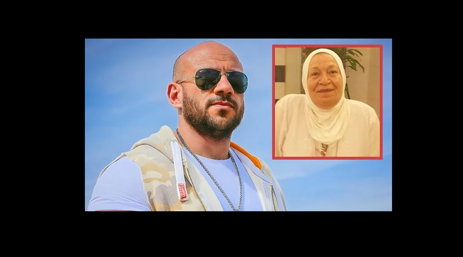 من هي والدة أحمد مكي ويكيبيديا