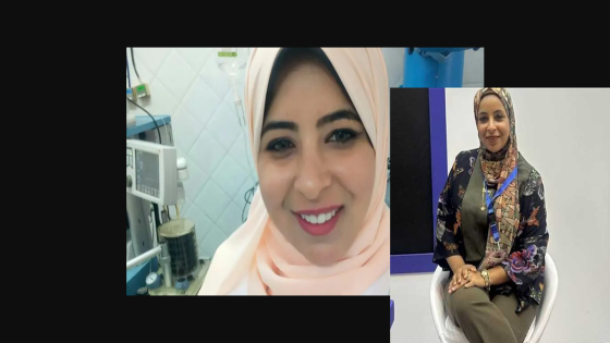 فيديو الطبيبة وسام شعيب كامل بدون حذف