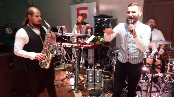 حجز تذاكر حفلة فرانكو أراب باند