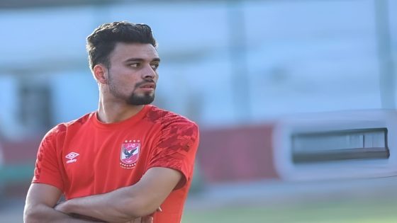 حبس اللاعب صلاح محسن