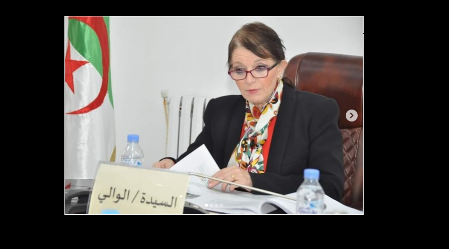 من هي حورية مداحي وزيرة السياحة الجديدة في الجزائر