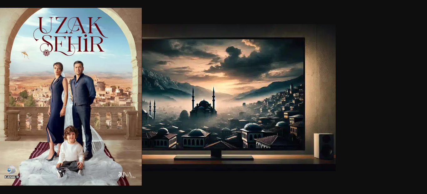 القنوات الناقلة لمسلسل المدينة البعيدة