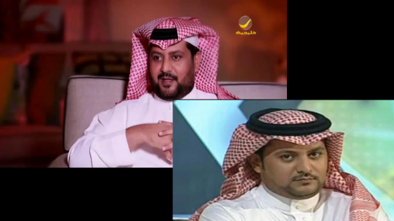 إيقاف المذيع تركي العجمة من الظهور الإعلامي في السعودية