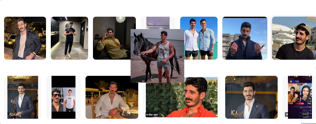 معلومات حصرية.. قصة التيك توكر شاكر محظور دلوقتي (الضابط السابق)