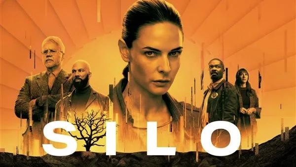 أي ساعة يعرض مسلسل Silo الموسم الثاني على القنوات الناقلة