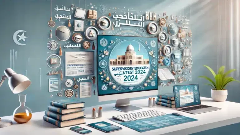 الاستعلام عن نتائج مسابقة مشرف تربية