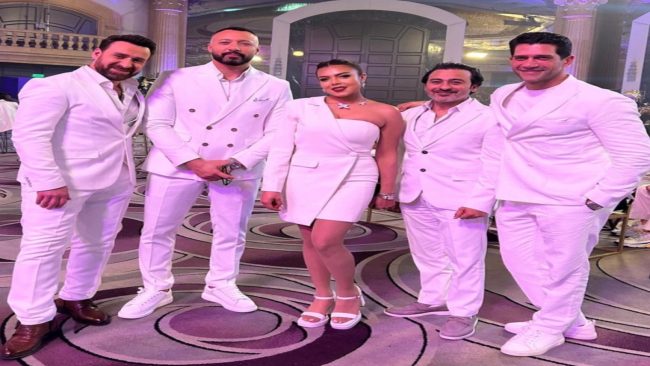 جميع اسماء الممثلين في مسلسل نقطة سودة