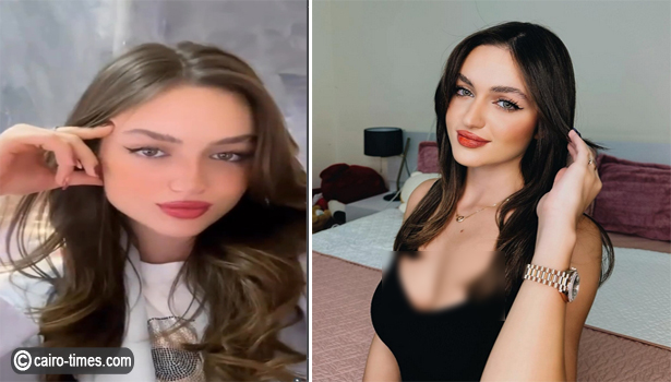 فضيحة جيني اللبنانية: مقطع فضيحة جيني شاليطا 2024 كامل  بدون حذف