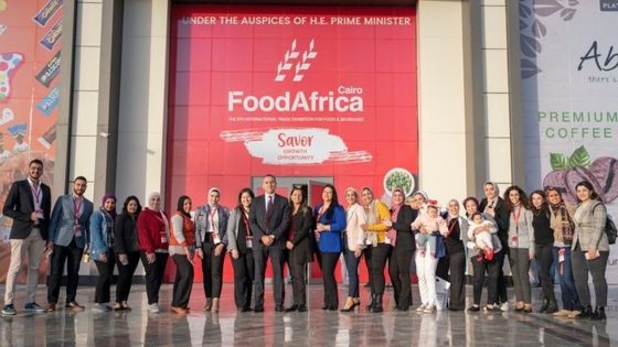 موعد معرض فود إفريقيا 