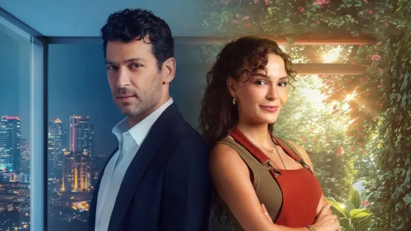 ساعة عرض مسلسل الحديقة السرية على القنوات الناقلة