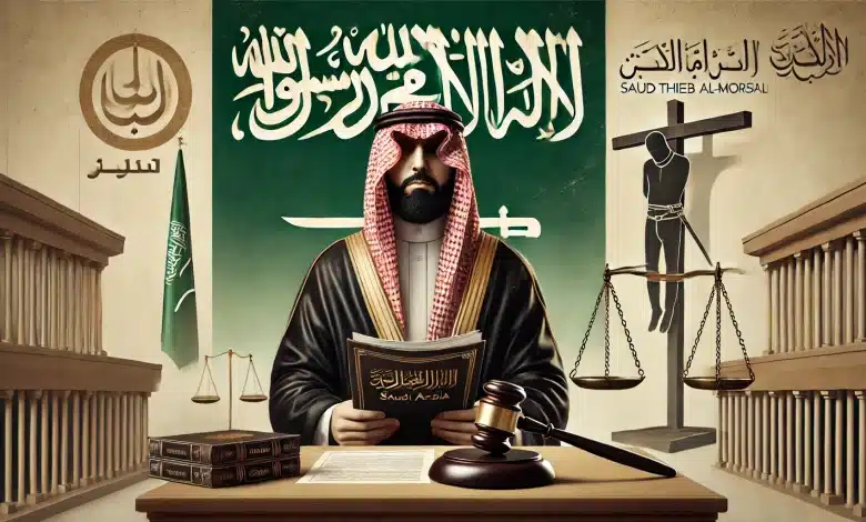 قصة قصاص محمد قادي العنزي