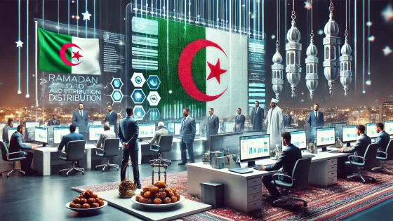 شروط التقديم لمنحة قفة رمضان في الجزائر