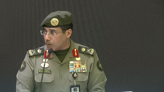 من هو اللواء صالح المربع