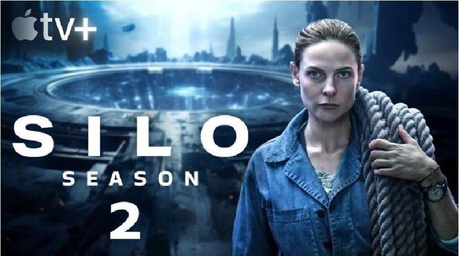 تسريبات خاصة.. قصة مسلسل Silo الموسم الثاني 2024
