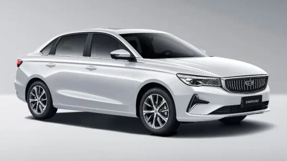 سعر سيارات جيلي في السعودية