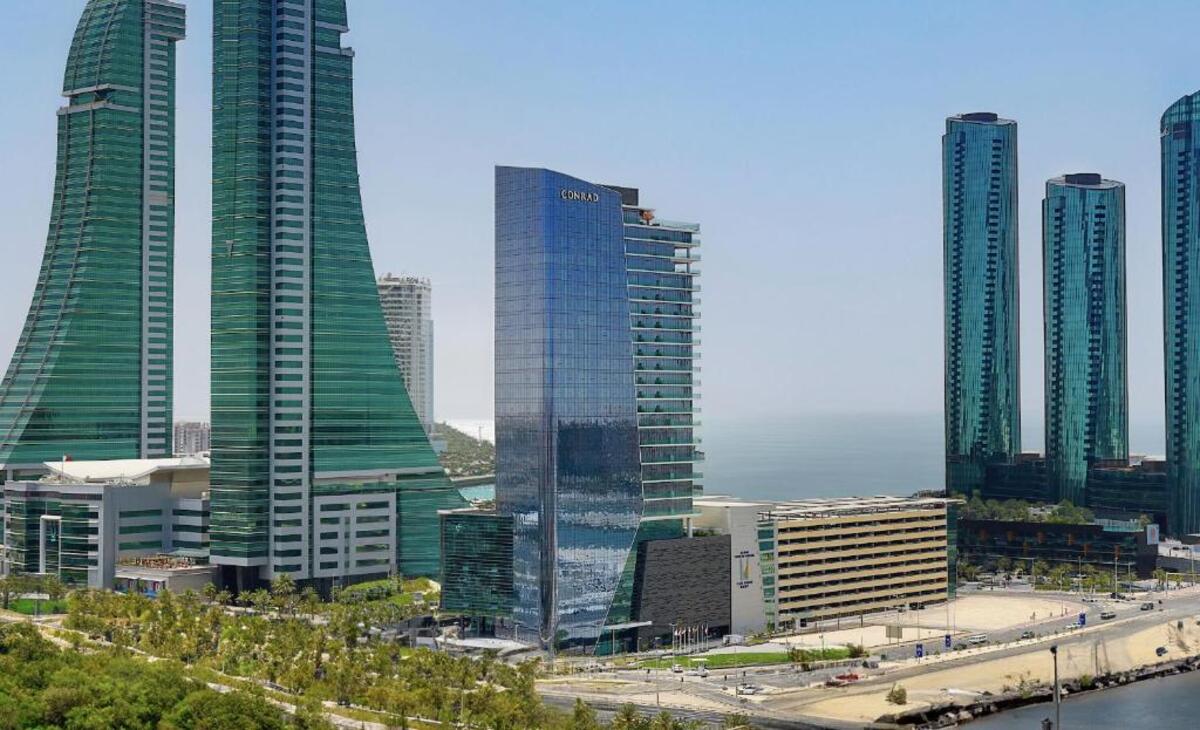 التقديم على وظائف المرفأ المالي في البحرين