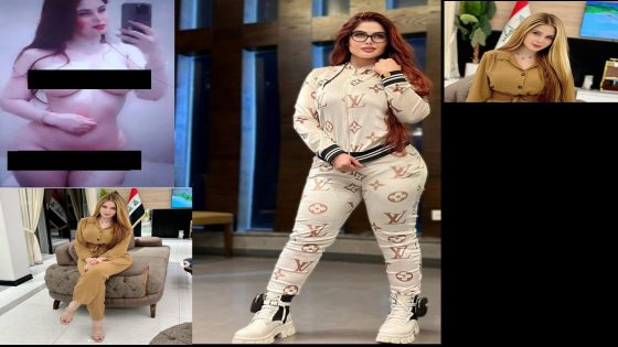 فيديو فضيحة سولاف جليل