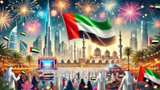 متى موعد اليوم الوطني الإماراتي 2024 وكم يوم الإجازة؟