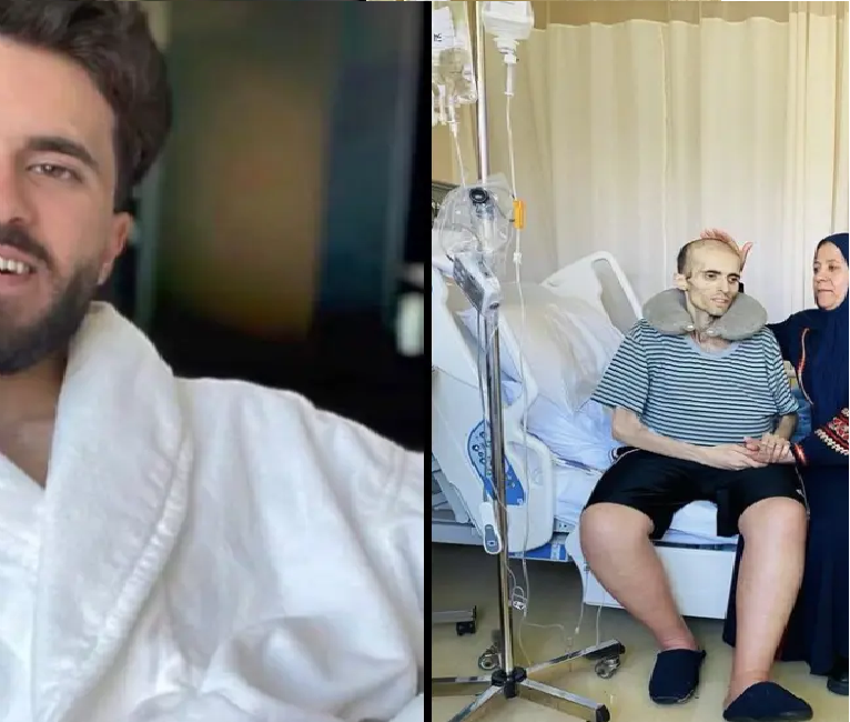 مرض ملك جمال الأردن أيمن العلي