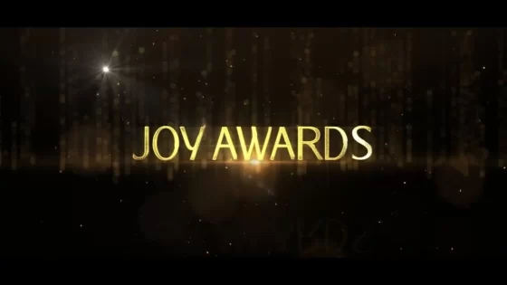 لينك تصويت Joy awards 2025