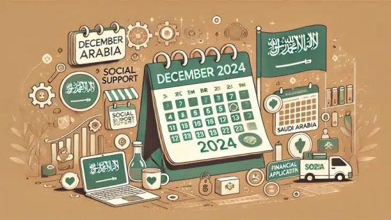 موعد نزول دعم الضمان الاجتماعي المطور لشهر ديسمبر