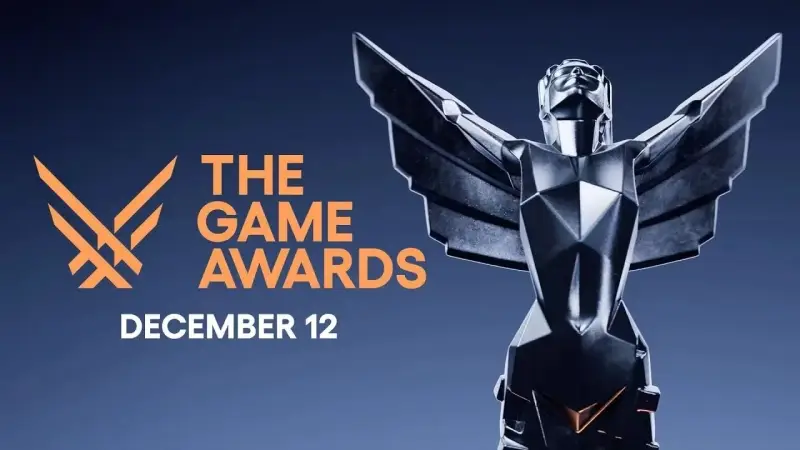 موقع تصويت أفضل لعبة في العالم Game Awards