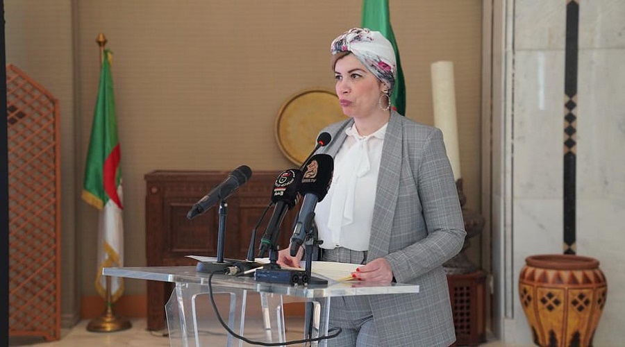 كيفية التقديم على مسابقة التوظيف في وزارة الثقافة الجزائرية