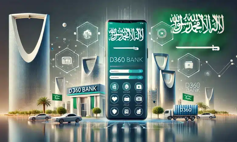 فتح حساب في بنك دال 360 في السعودية