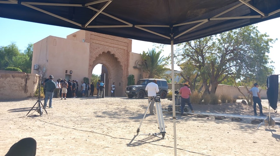 تفاصيل مسلسل فقرة الساحر