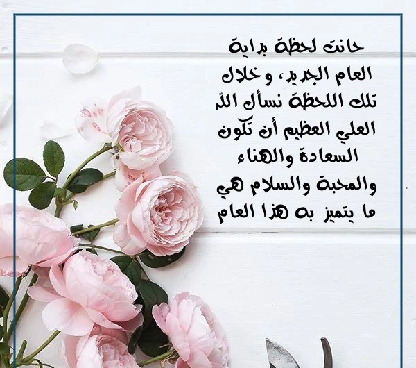 أجمل تغريدات في وداع عام 2024 بالصور 