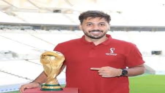 عمر وسام قطب البلوجر الفلسطيني