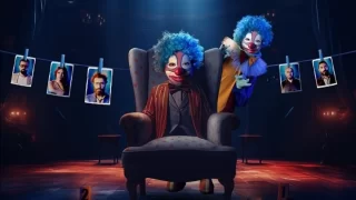 قصة مسلسل المهرج 2024 بطولة باسم ياخور