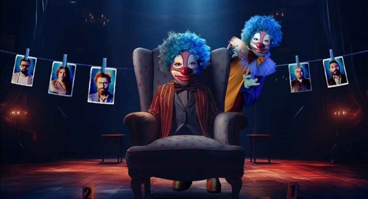 قصة مسلسل المهرج 2024 بطولة باسم ياخور