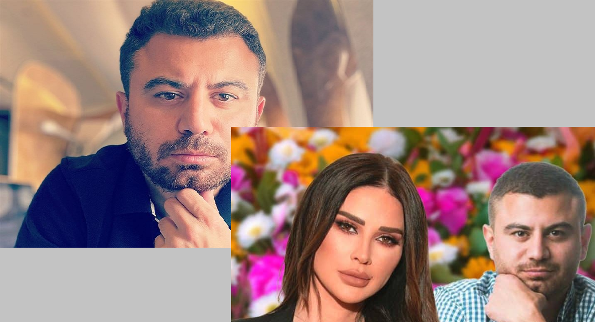 من هو جيري ماهر ويكيبيديا؟ إليك أهم المعلومات عن زوج ديانا فاخوري