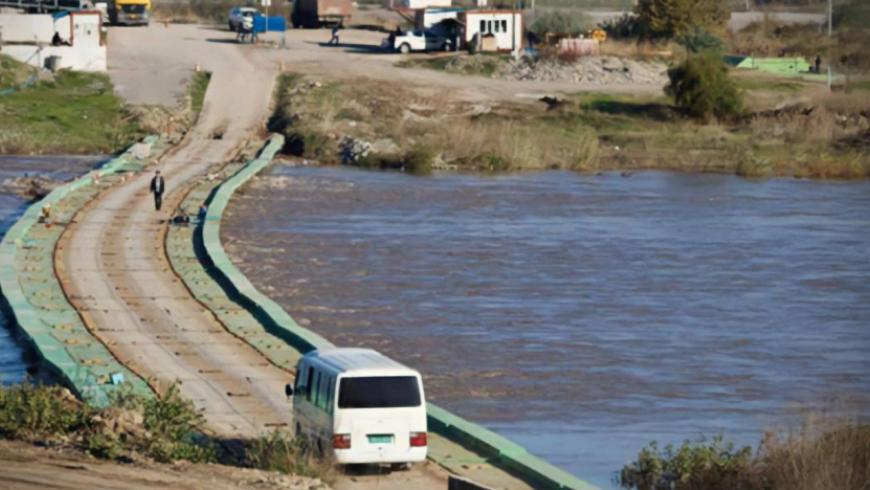 تقديم طلب تصريح دخول معبر سيمالكا الحدودي