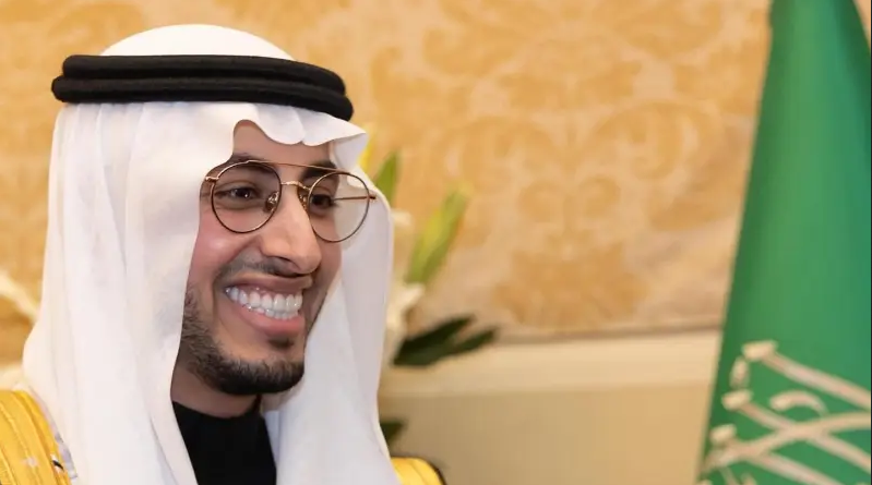 من هي زوجة الأمير خالد بن متعب