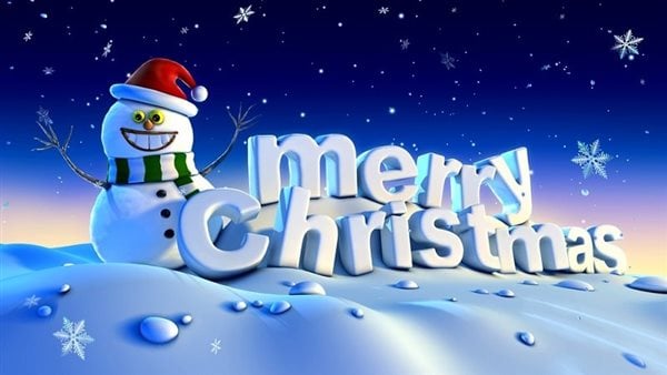 عبارات تهنئة عيد الميلاد بالصور