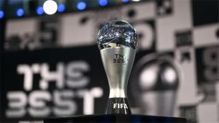 أسماء المرشحين لجائزة ذا بيست 2024