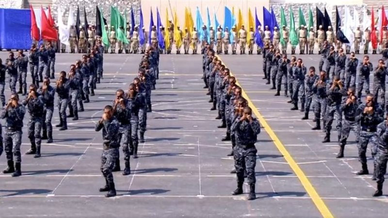 رابط تقديم معهد معاوني الأمن