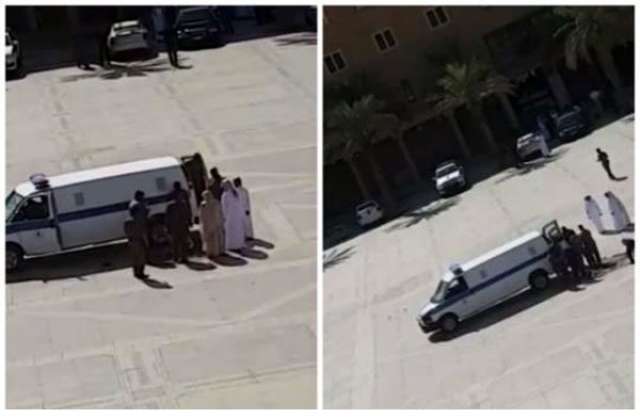 قصاص المواطنة وضيحاء الشمري ، عااجل.. قصاص المواطنة وضيحاء الشمري لقتلها زوجها خالد الشمري