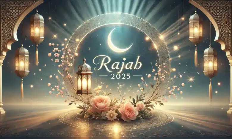 أعمال ليلة الرغائب من شهر رجب