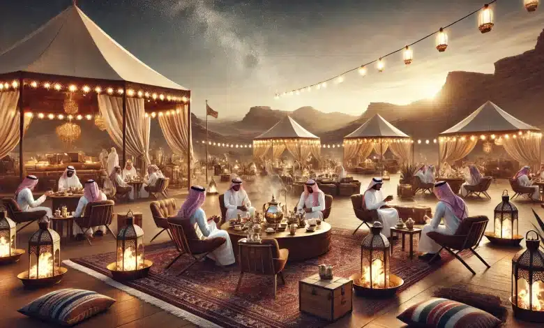 رابط حجز تذاكر سوق الأولين