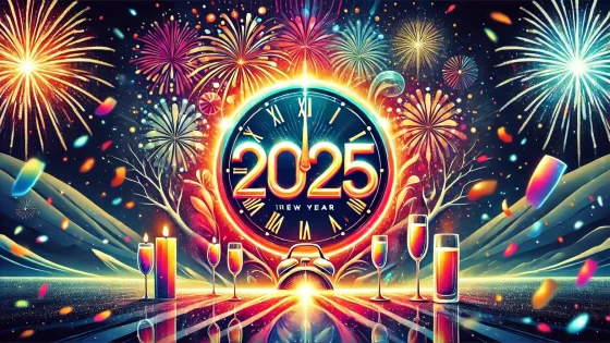 أجمل تغريدات في وداع عام 2024