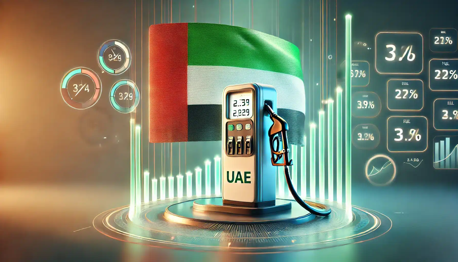 توقعات أسعار البنزين في الإمارات لشهر يناير كانون الثاني
