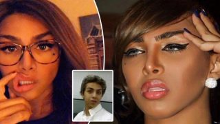 وفاة العارضة ديفا فكتوريا