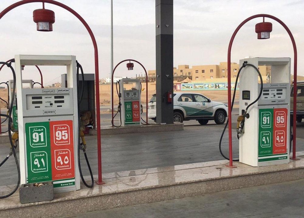 توقعات أسعار البنزين في السعودية